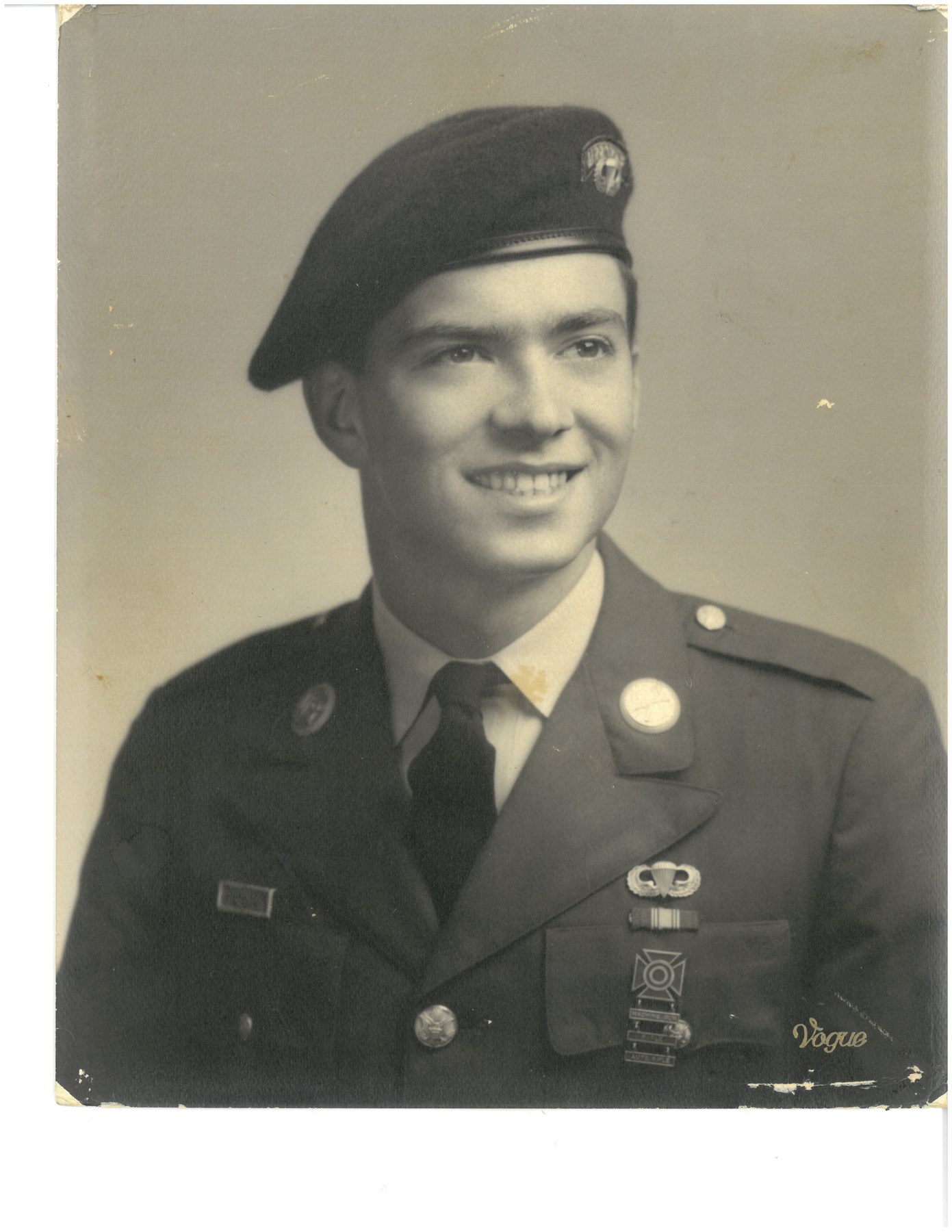 Obituary of Harry James Ross