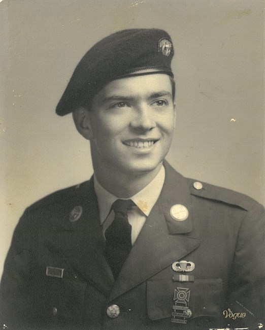 Obituary of Harry James Ross