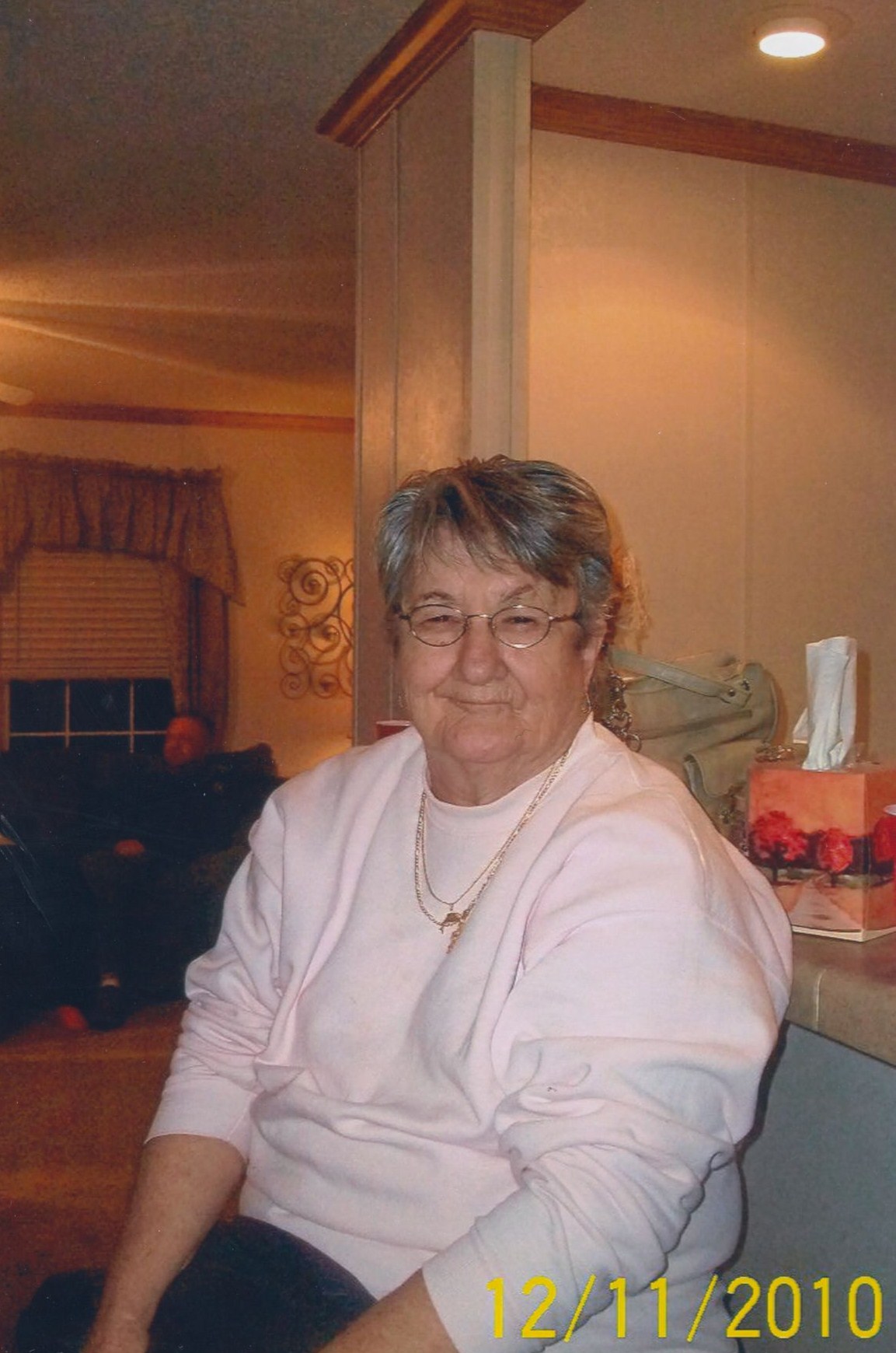 Obituary of Ann Rebecca Odom