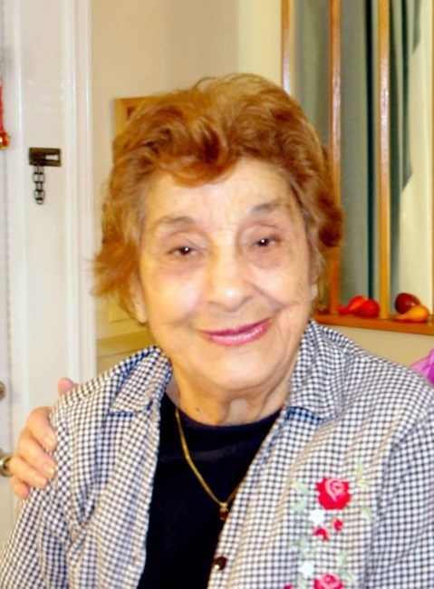 Obituary of Adeline Coladonato