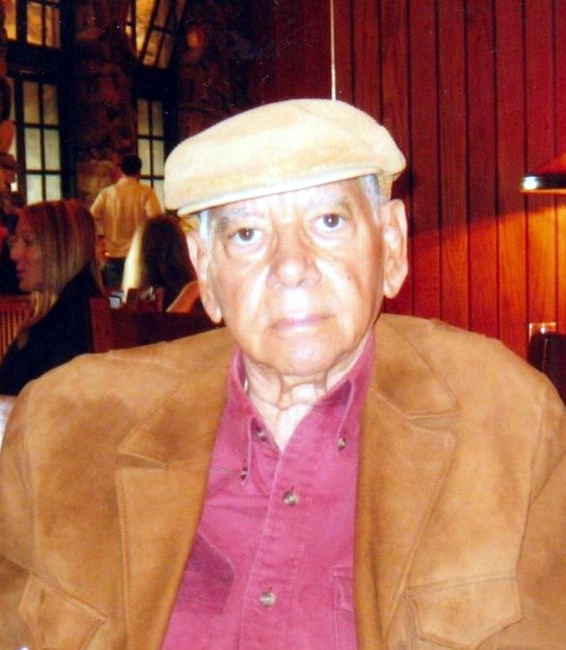 Obituary of Hector Enrique Ponce