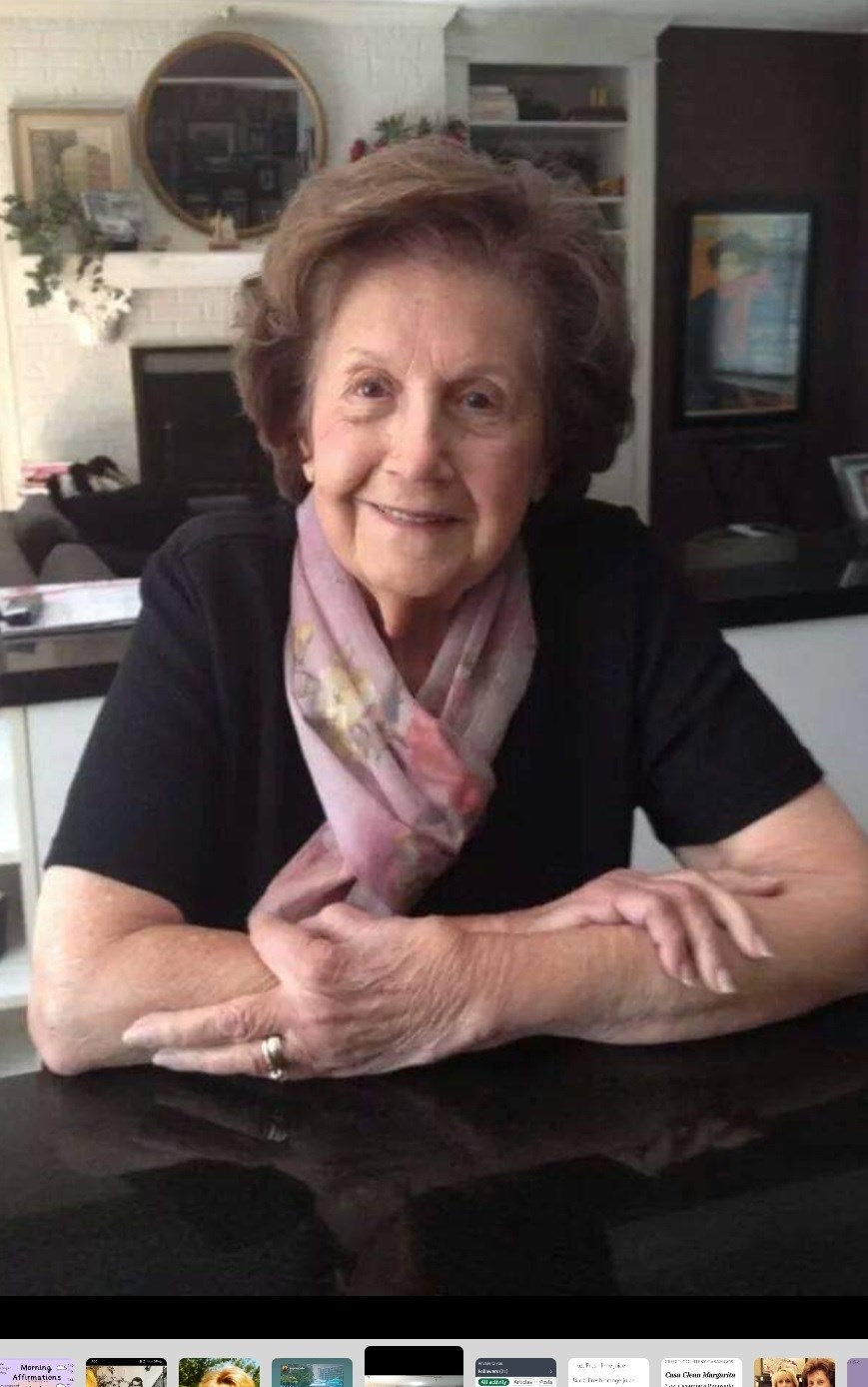 Obituary of Mary Semprini