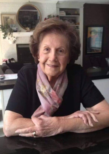 Obituary of Mary Semprini