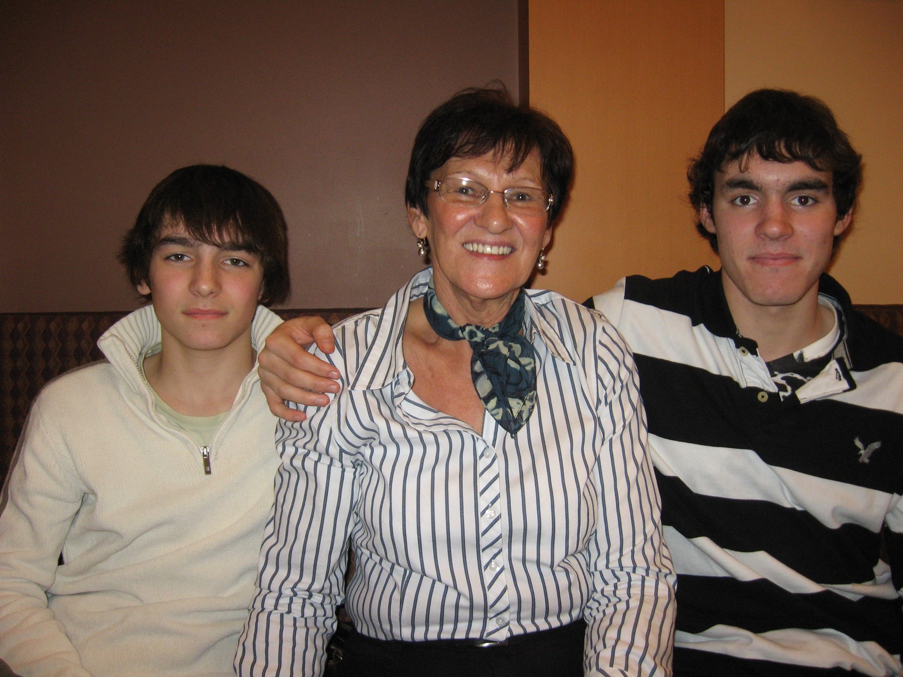 Obituary of Andree Marie Bernatchez