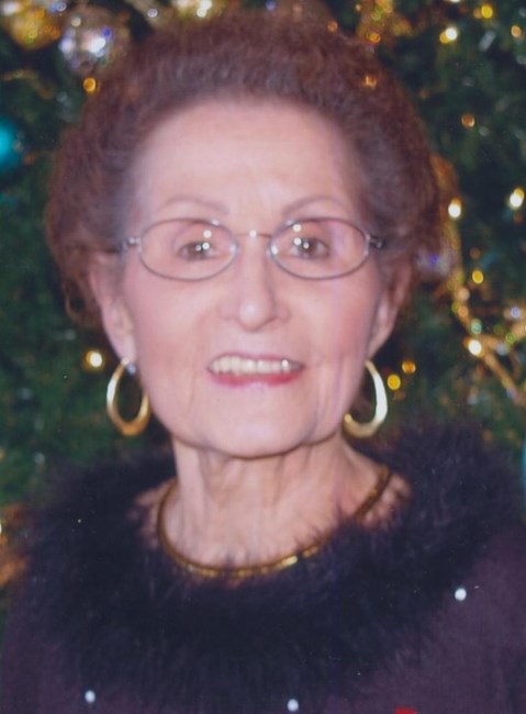 Obituary of Iris Pace Jennings