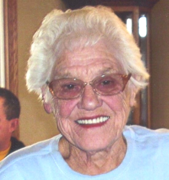 Obituary of Mary E Tish