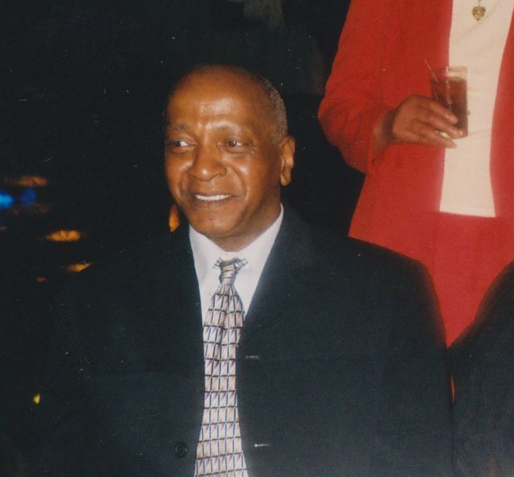 Obituary of Clarence Adams Sr.