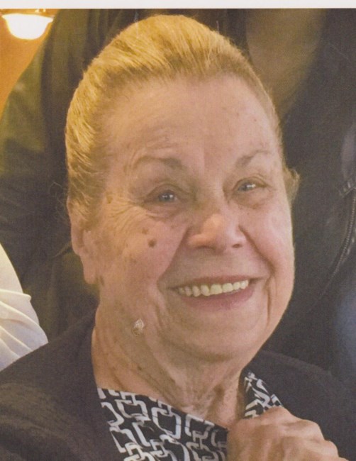 Obituario de Dorothy Ciaramello