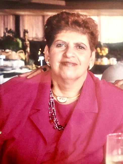 Obituary of Joan Glass