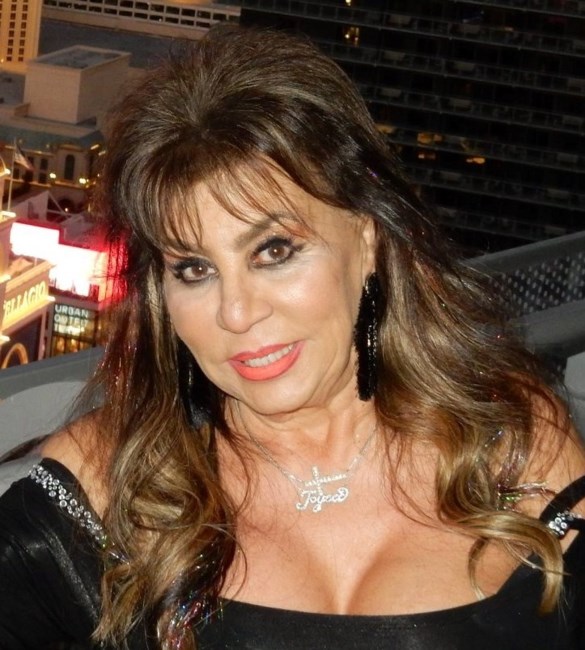 Obituary of Joyce Georgia Souza