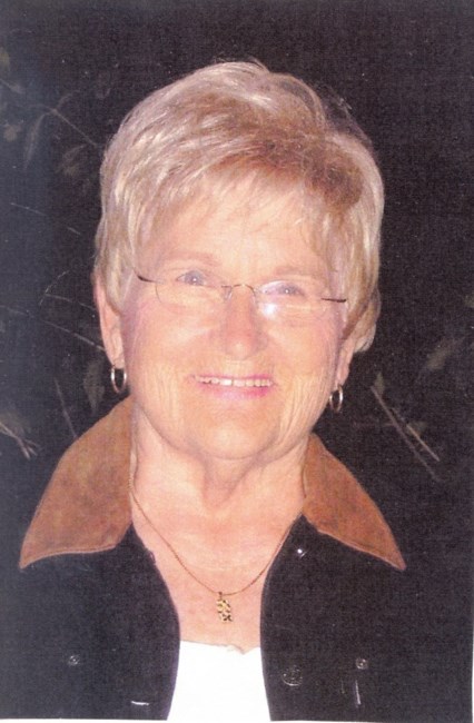 Obituary of Mary Veronica Wood