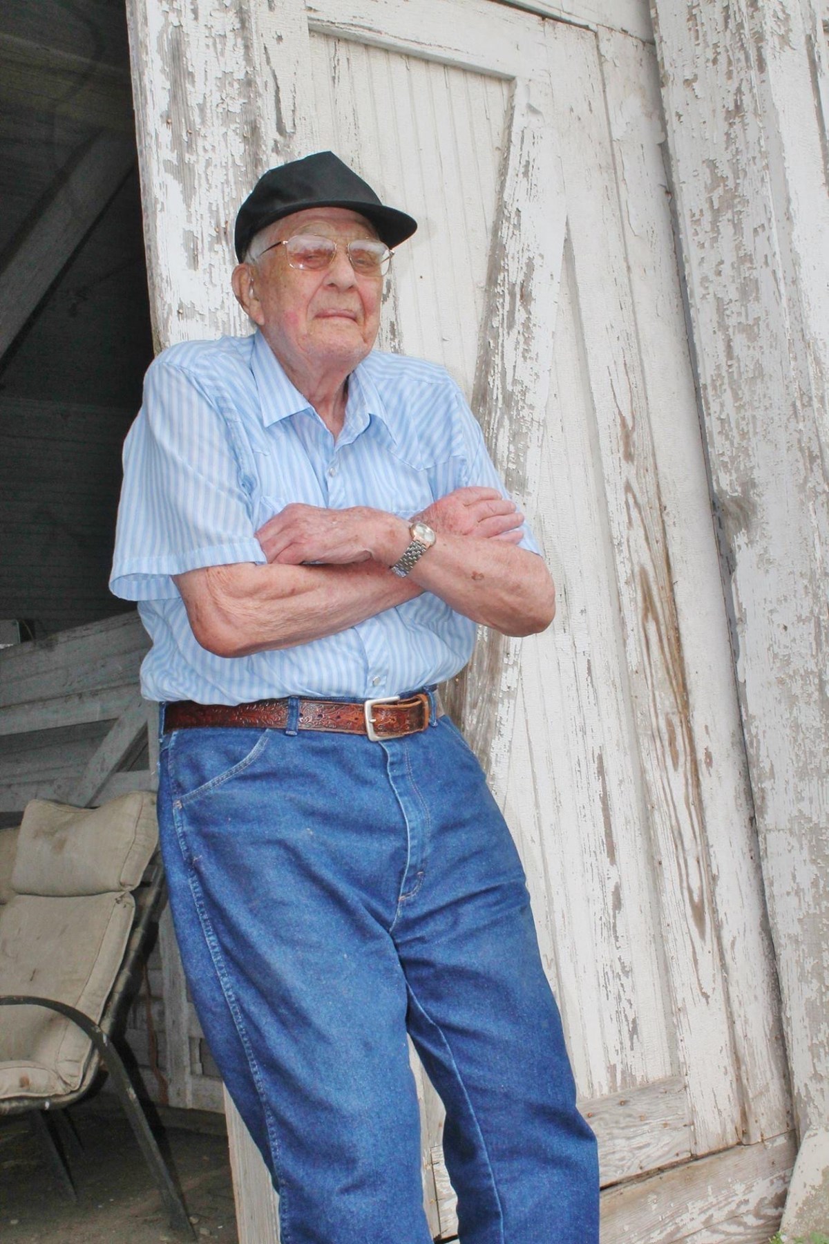 Obituary of Russell Allen Witt