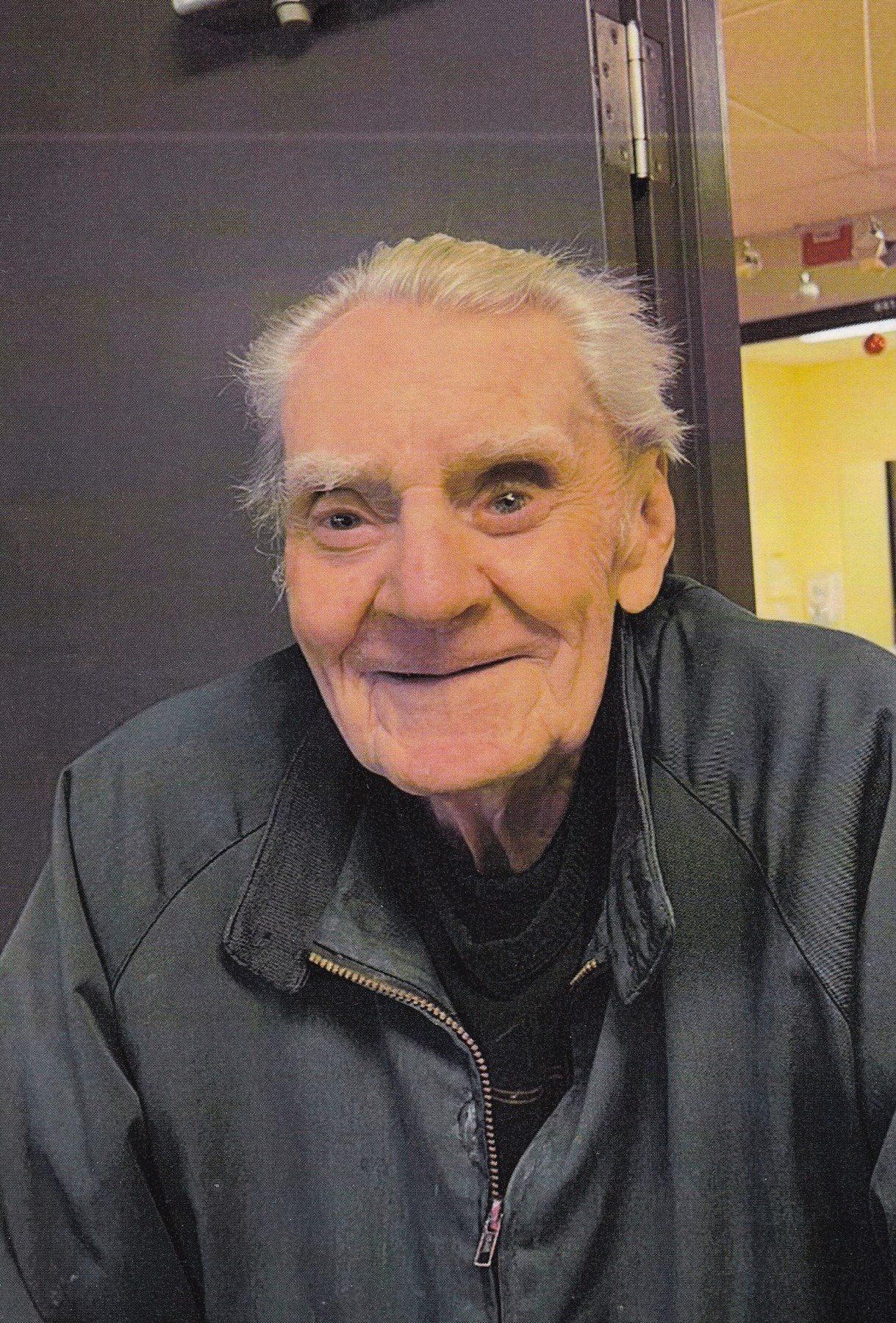 Obituary of Arthur Ronald Cook