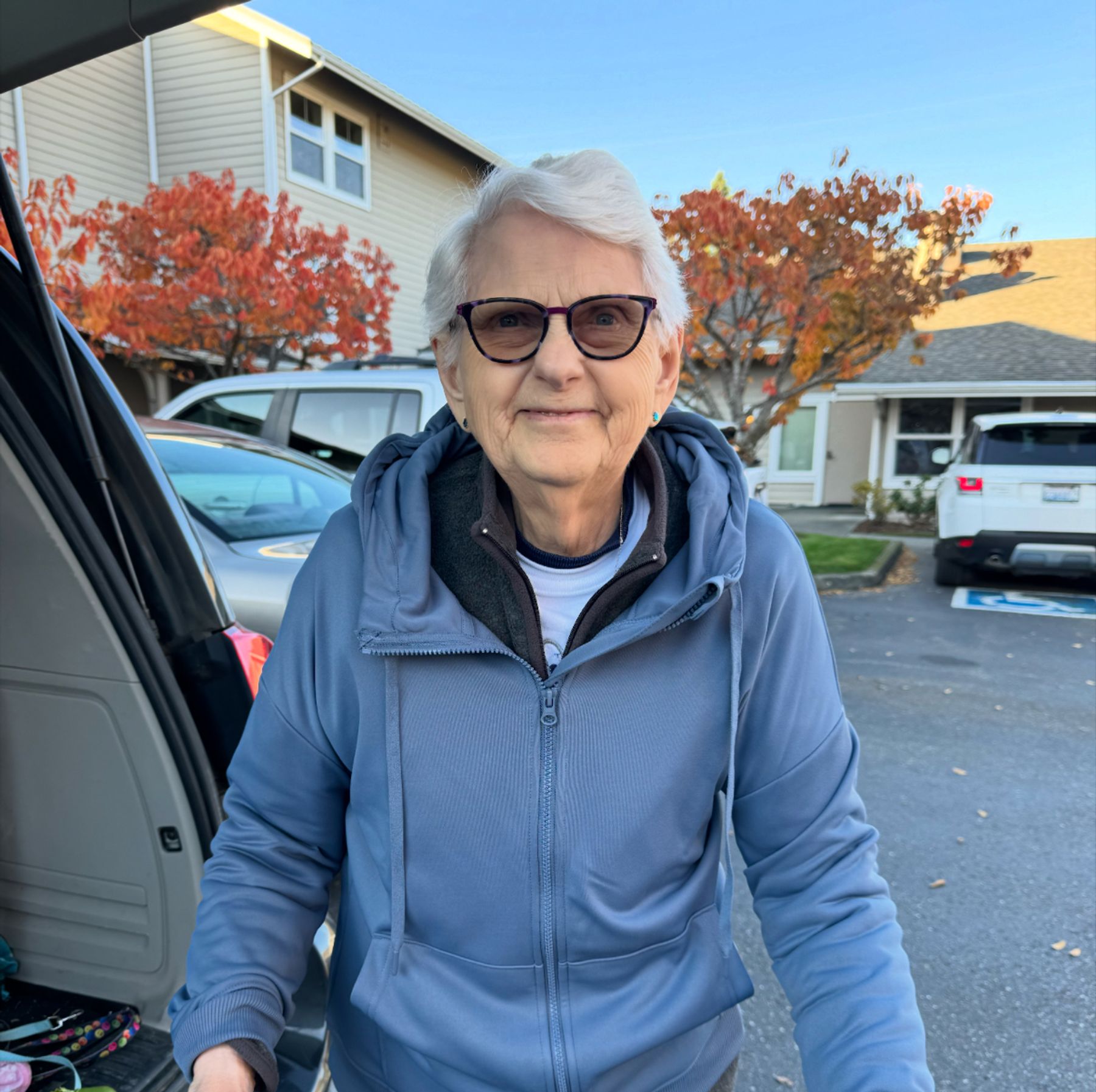 Obituary of Mary Frances Smith