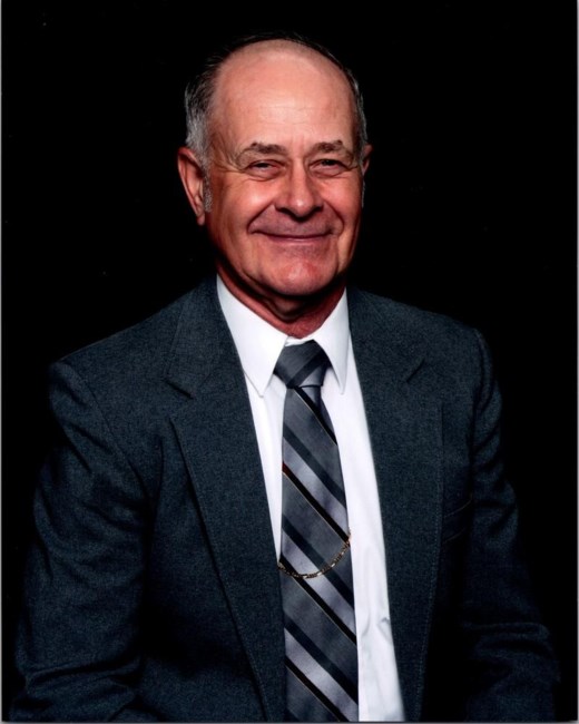 Obituary of Darvin Gilbert Mann