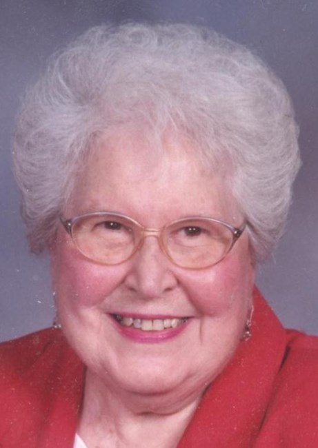 Obituary of Florence Lydia Goegleiin Kaiser