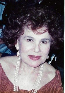 Obituario de Sophia Macris Alexandrides