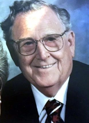 Obituary of John Charles Rowe