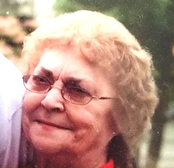 Obituary of Shirley Dunlevy