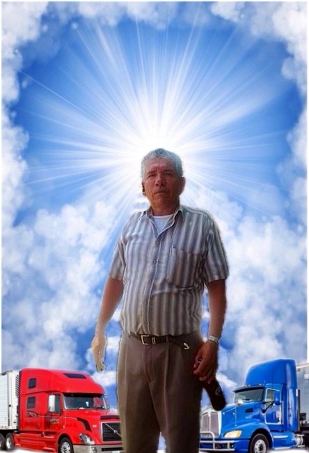 Obituary of Felipe Martinez