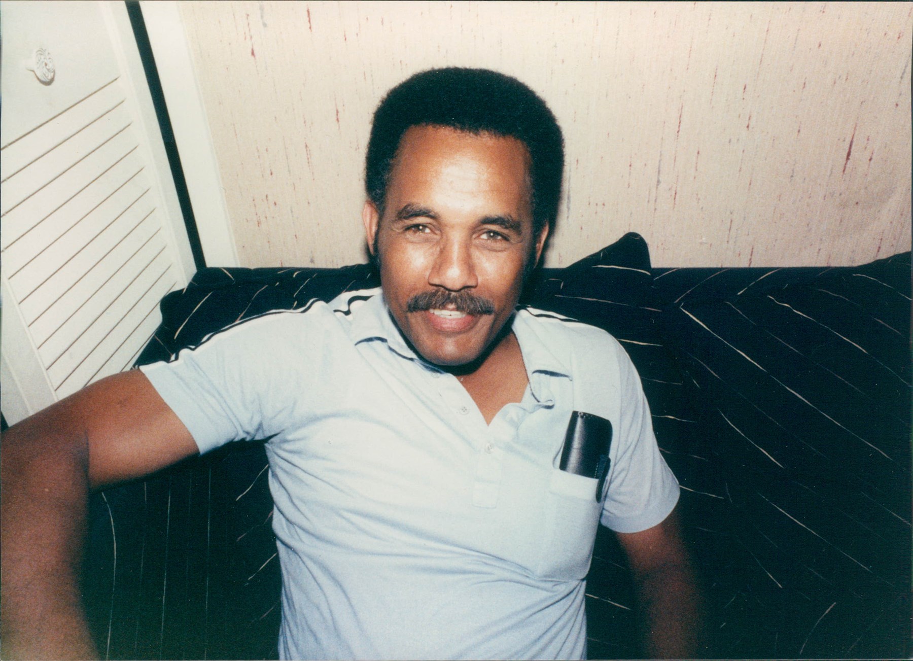 Obituary of Winston Frederick Gordon