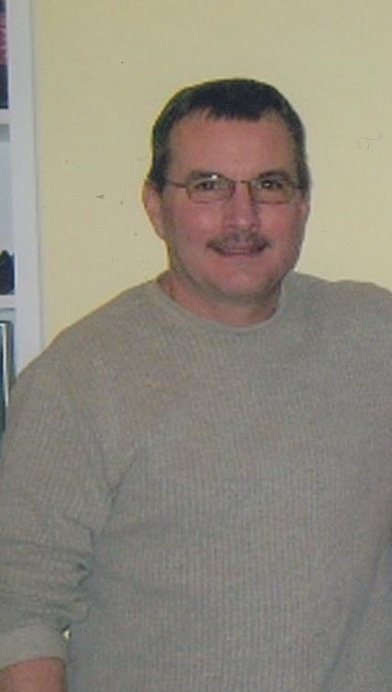 Obituary of Brian Clifford Carter