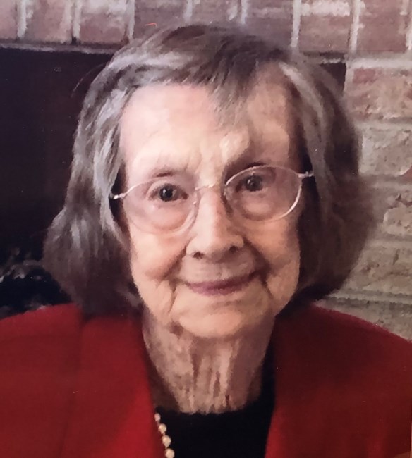 Obituary of Ruby Lois Hurst