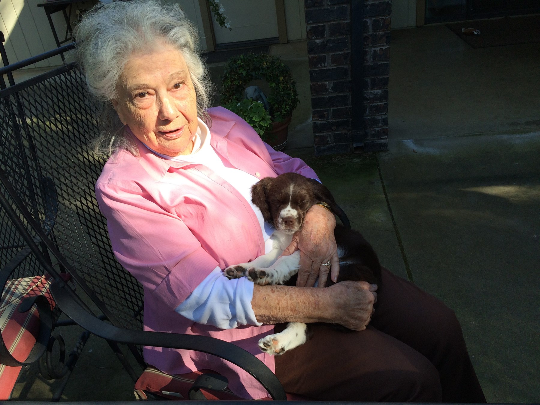 Obituary of Gloria Solari