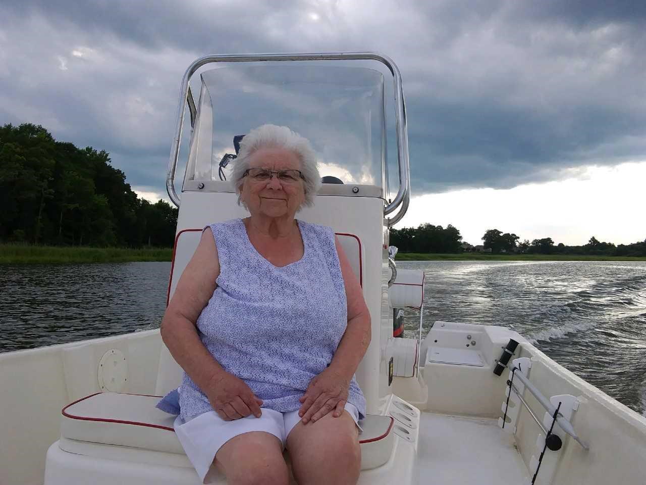 Obituary of Shirley Paige Dailey