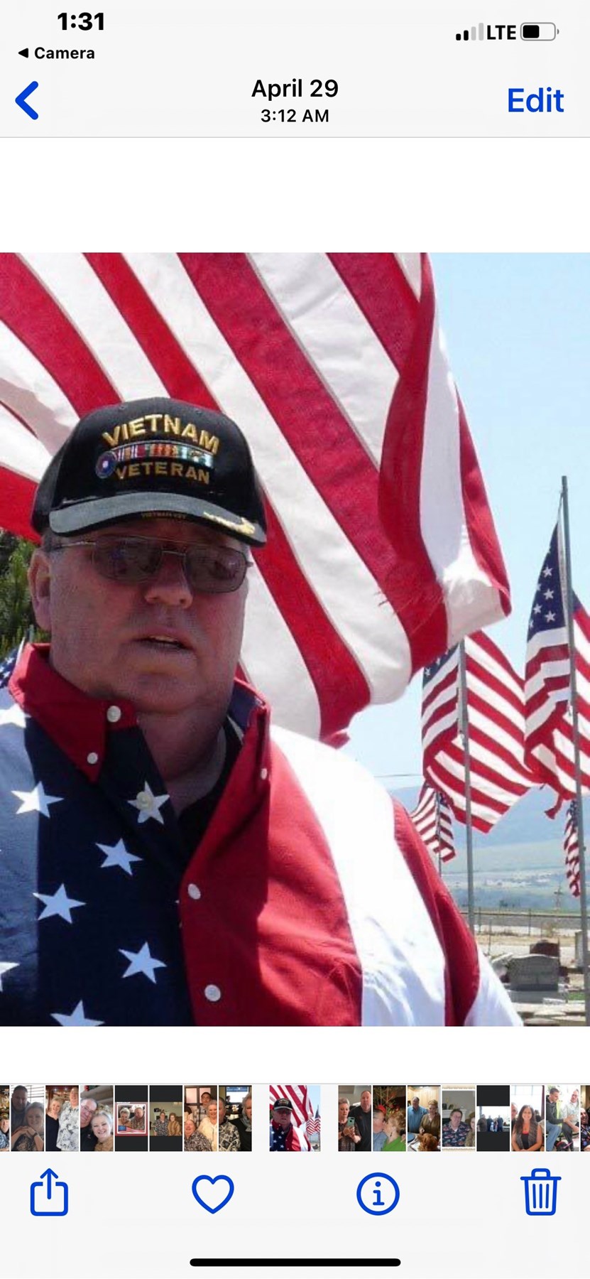 Obituary of Dennis Robert Long