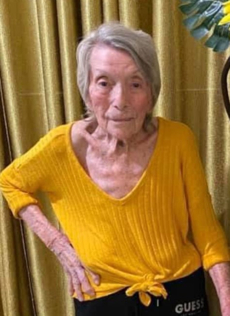 Obituary of Margarita Vergara Martínez