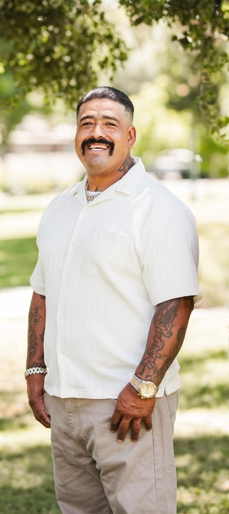 Obituary of Santiago Manzo