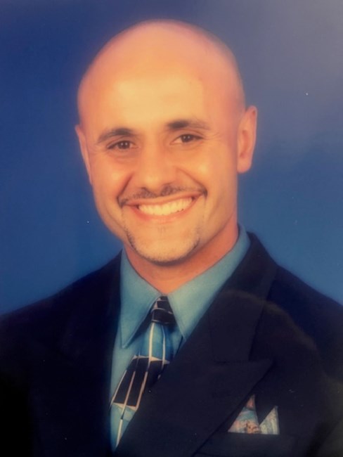 Obituary of Ricardo Garcia