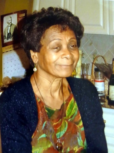 Obituary of Barbara Gordon