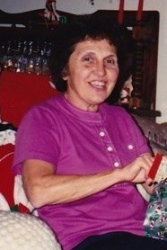 Obituary of Ruby Charlotte Moody Edwards