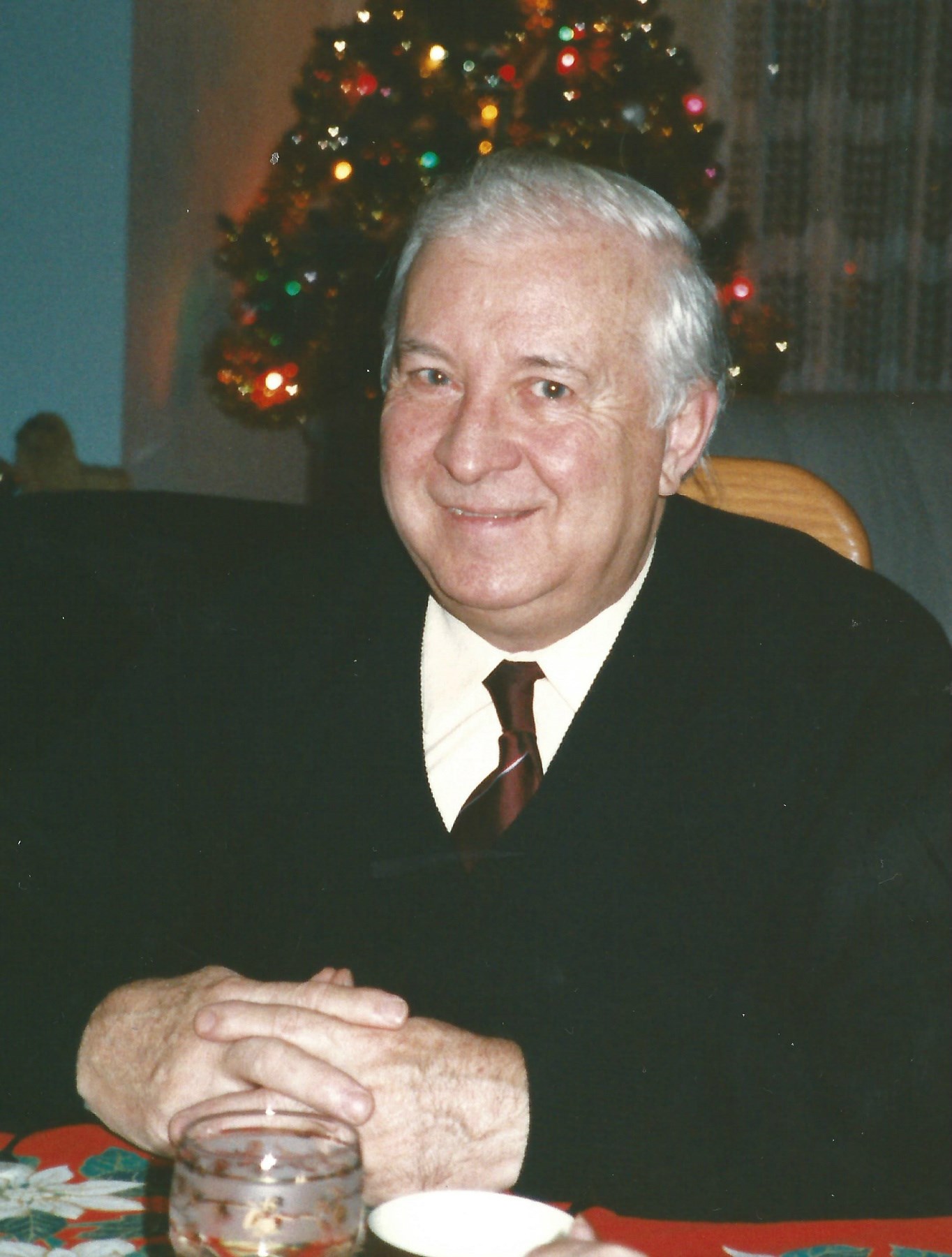 Avis de décès de Réal Lachapelle