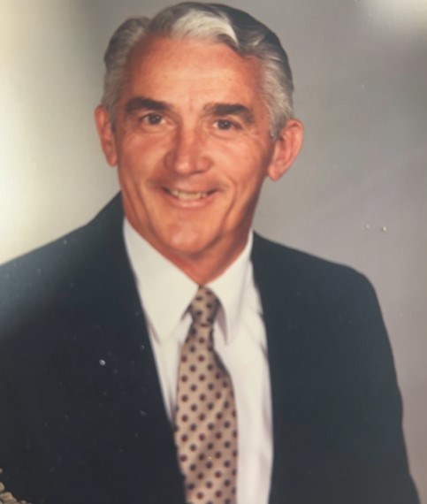 Obituary of James A. Desmond