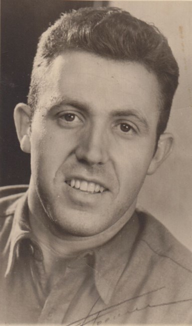 Obituary of George Robbiani