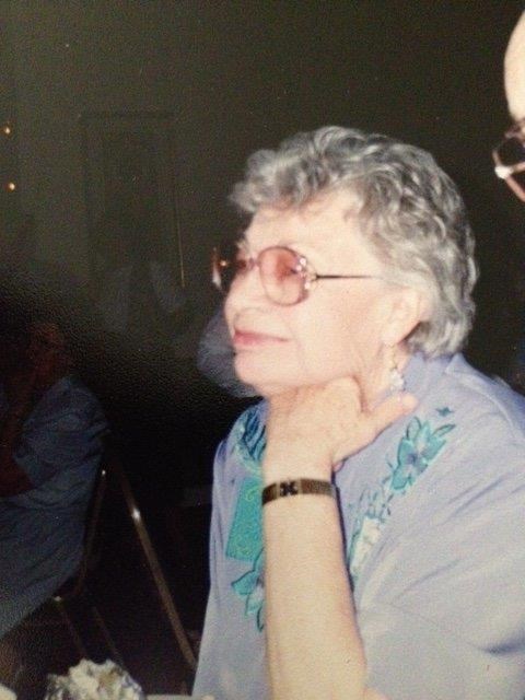 Obituary of Marjorie Jean Arcanin