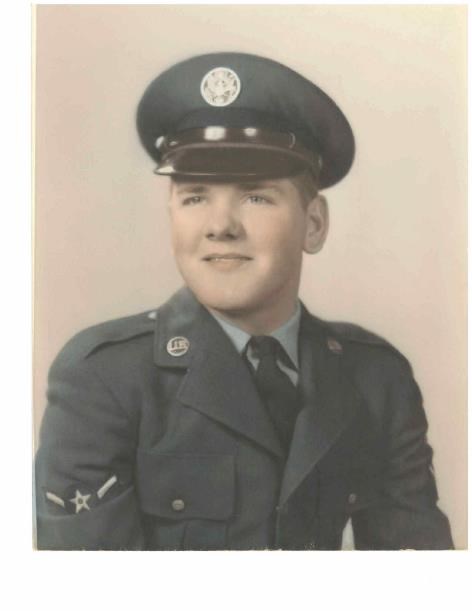 Avis de décès de John Gabriel Grinsteinner