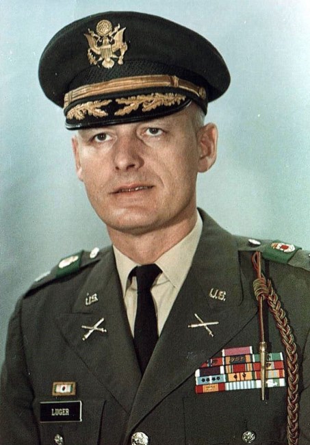 Obituary of Joseph Call Sign: "Red Baron Six" A Luger