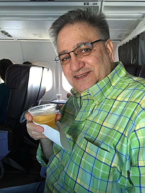 Obituary of Raul Robert Perez