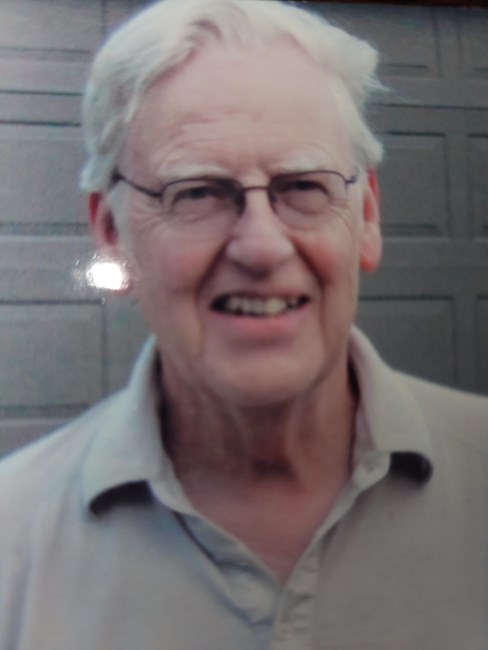 Obituary of James William MacKenzie