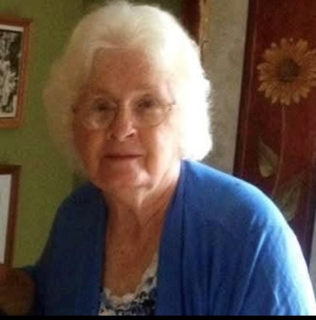 Obituary of Betty (Patterson) Barnett