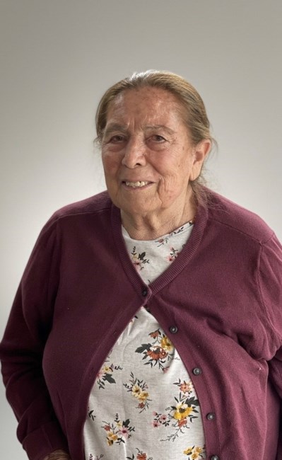 Obituary of Ma Luz Garcia