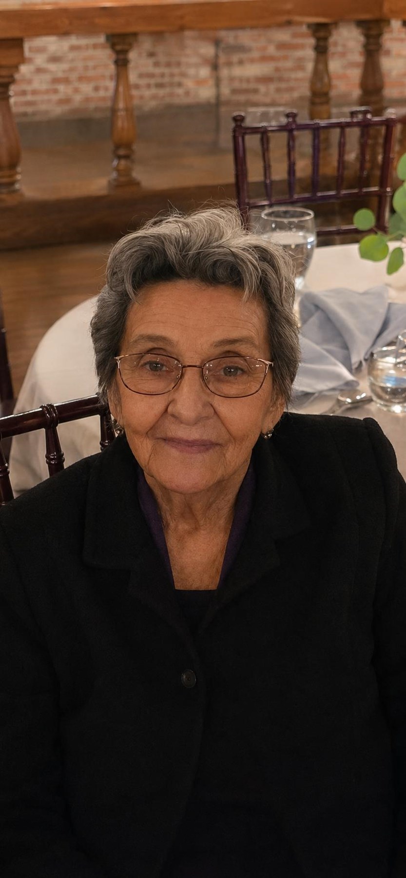 Obituary of Emma A. Gonzalez