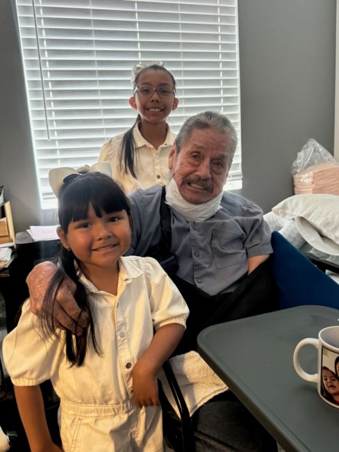 Obituary of Ramon Maravilla Alamo