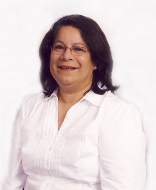 Avis de décès de Dora Yolanda Flores