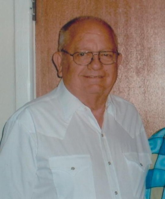 Obituary of Billy Frank Caffey