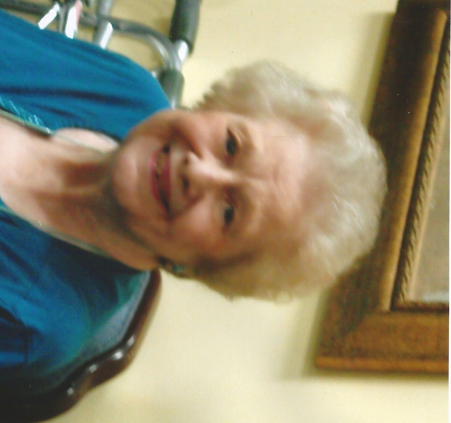 Obituary of Lucy Sue Kirk